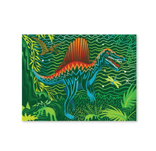 Load image into Gallery viewer, Box Candiy Totally Dinosaur Scratch Art Set