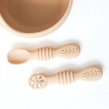 Load image into Gallery viewer, Baby Bliss Infant Training Spoons
