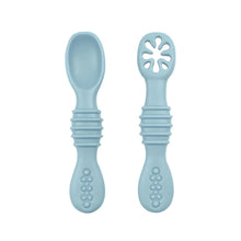 Load image into Gallery viewer, Baby Bliss Infant Training Spoons