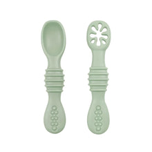 Load image into Gallery viewer, Baby Bliss Infant Training Spoons