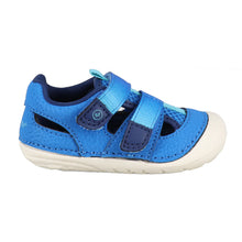 Load image into Gallery viewer, Stride Rite Baby Boys SM Triton - Blue