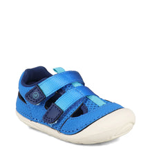 Load image into Gallery viewer, Stride Rite Baby Boys SM Triton - Blue