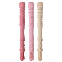 Load image into Gallery viewer, Baby Bliss Hallow Teething Tubes