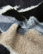 Load image into Gallery viewer, Reima Turilas Sherpa Fleece Jacket - Soft Black