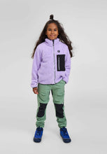 Load image into Gallery viewer, Reima Turilas Sherpa Fleece Jacket - Lilac Amethyst
