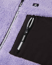 Load image into Gallery viewer, Reima Turilas Sherpa Fleece Jacket - Lilac Amethyst