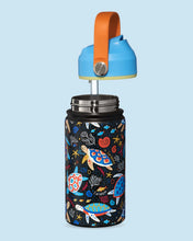 Load image into Gallery viewer, Inkaara Designs Water Bottle - 12oz