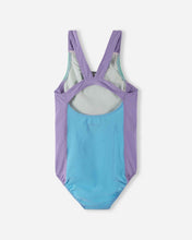 Load image into Gallery viewer, Reima Ulappa - Kids' UPF 50+ Swimsuit