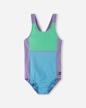 Load image into Gallery viewer, Reima Ulappa - Kids' UPF 50+ Swimsuit