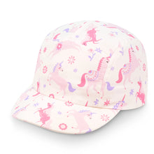 Load image into Gallery viewer, Jan & Jul Kids Five Panel SunLite Caps