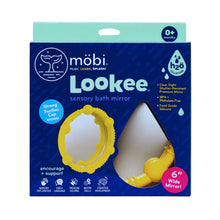 Load image into Gallery viewer, Mobi Lookee Sensory Bath Mirror