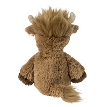 Load image into Gallery viewer, Mary Meyer Marshmallow Junior Honey Highland Cow