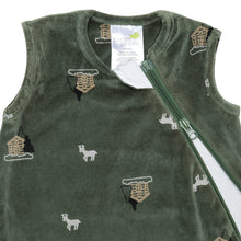 Load image into Gallery viewer, Perlimpinpin Velvet Sleep Bag (1.5 Togs)