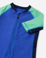 Load image into Gallery viewer, Reima Vesihiisi - Kids' UPF 50+ Swimsuit