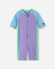 Load image into Gallery viewer, Reima Vesihiisi - Kids' UPF 50+ Swimsuit