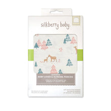 Load image into Gallery viewer, Silkberry Baby Bamboo Baby Cover & Nursing Poncho