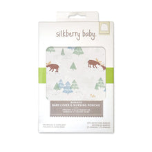 Load image into Gallery viewer, Silkberry Baby Bamboo Baby Cover & Nursing Poncho