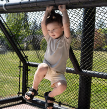 Load image into Gallery viewer, Silkberry Bamboo Short Sleeve Graphic Tee - Owl Feather