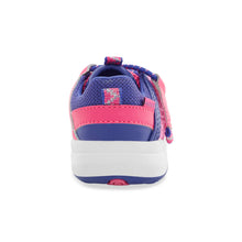 Load image into Gallery viewer, Stride Rite Girls Wade 2.0 Sneaker Sandal - Hot Pink