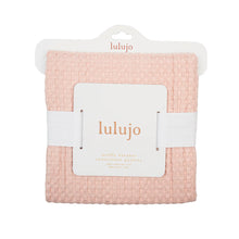 Load image into Gallery viewer, Lulujo Waffle Blankets - Boho