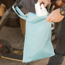 Load image into Gallery viewer, Tiny Twinkle Mess-Proof Wet Bags - 2 Pack