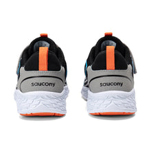 Load image into Gallery viewer, Saucony Wind 3.0 - Black/Grey