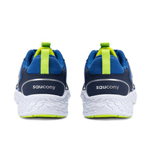 Load image into Gallery viewer, Saucony Wide Wind 3.0 - Blue/Green