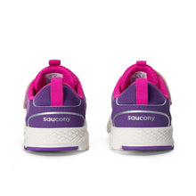 Load image into Gallery viewer, Saucony Wind 3.0 Jr. - Pink/Purple