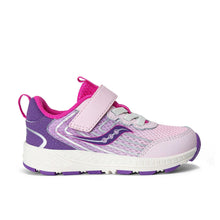 Load image into Gallery viewer, Saucony Wind 3.0 Jr. - Pink/Purple