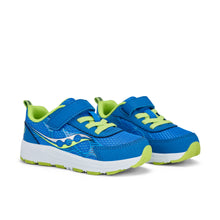 Load image into Gallery viewer, Saucony Wind XT Jr Sneaker - Blue