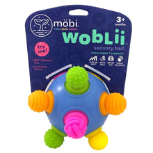 Load image into Gallery viewer, Mobi Woblii Sensory Ball