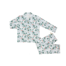Load image into Gallery viewer, Belan.J Women's Classic Long Sleeve PJ Set - Sleigh Ride