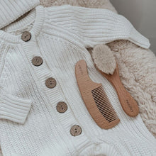 Load image into Gallery viewer, Noüka Brush & Comb Set