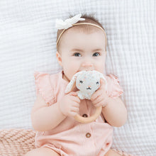 Load image into Gallery viewer, Pearhead Wooden Teether