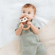 Load image into Gallery viewer, Pearhead Wooden Teether