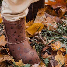 Load image into Gallery viewer, EMU Australia Woodland Brumby Waterproof Sheepskin Boot - Oak