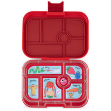 Load image into Gallery viewer, Yumbox Original - 6 Compartment
