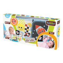 Load image into Gallery viewer, Yookidoo Lights 'N' Music Baby Book