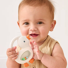 Load image into Gallery viewer, Itzy Ritzy Bitzy Shake™ - Silicone Teether with Rattle