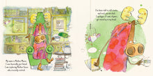 Load image into Gallery viewer, Mother Moose 9x9 board book