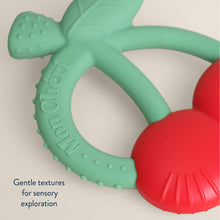 Load image into Gallery viewer, Itzy Ritzy Bitzy Shake™ - Silicone Teether with Rattle