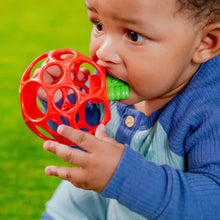 Load image into Gallery viewer, Oball Hold My Own Easy Grasp Teether Toy