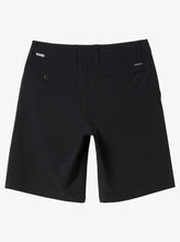 Load image into Gallery viewer, Quiksilver Boys Youth Union Amphibian 17" Hybrid Shorts - Black