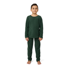 Load image into Gallery viewer, Kombi COZY Fleece Set Base Layer - Junior