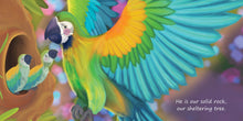 Load image into Gallery viewer, Taffy Tales - I Love My Daddy 7x7 Board Book