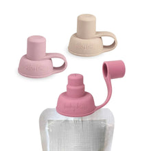 Load image into Gallery viewer, Baby Bliss Food Pouch No Spill Tops