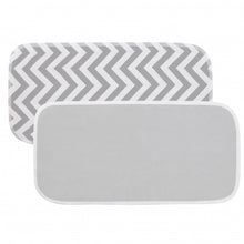 Load image into Gallery viewer, Kushies Burp Pads - 2 Pack