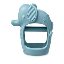 Load image into Gallery viewer, Itzy Ritzy Bitzy Grip - Silicone Mitt Teether