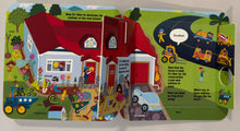 Load image into Gallery viewer, Taffy Tales - Construction Fun Flaps (Chunky Lift-the-Flaps Board Book)