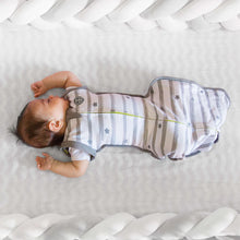 Load image into Gallery viewer, bblüv Sleëp: 3 in 1 Convertible Swaddle